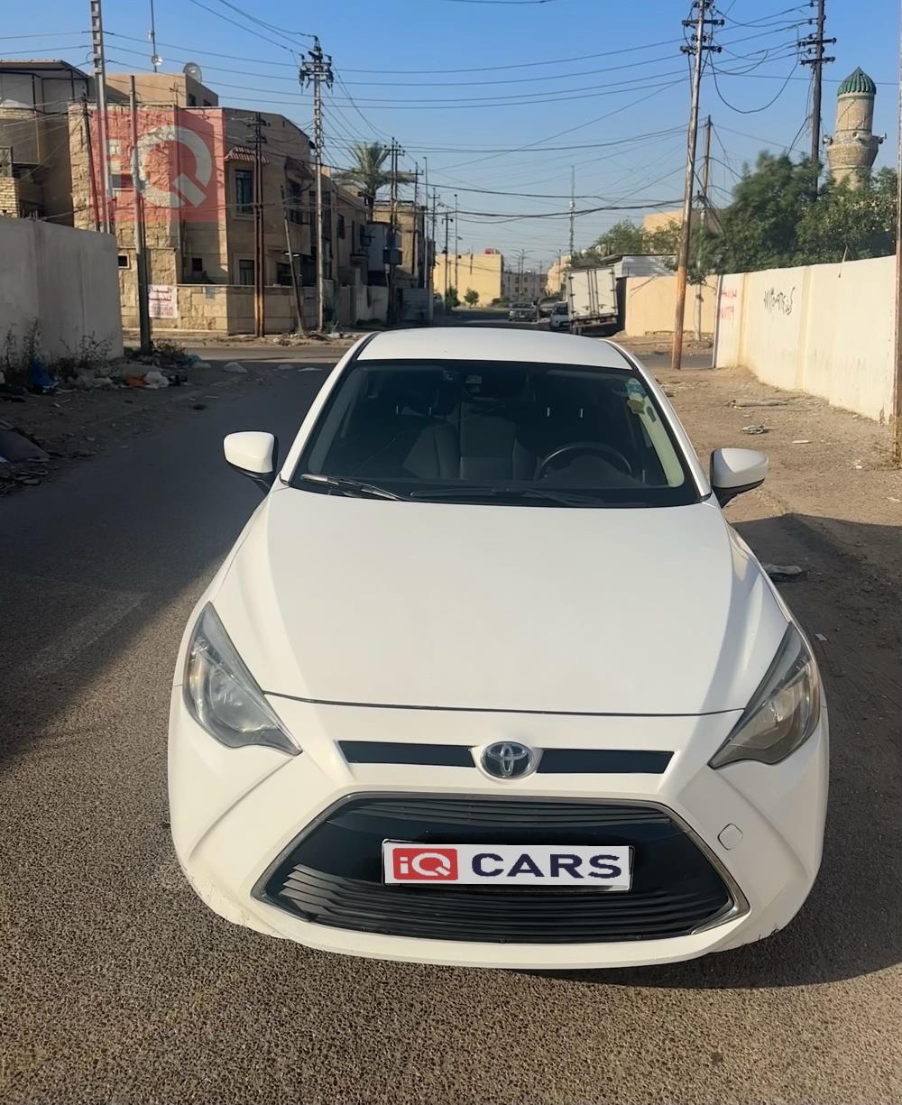 تويوتا يارس iA